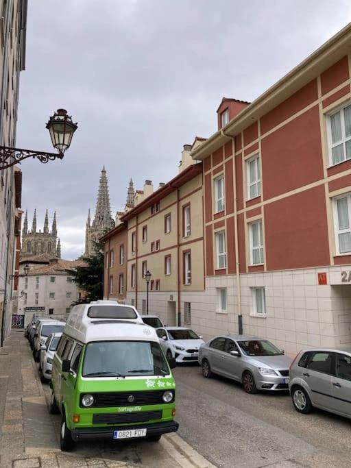 La Catedral Home Бургос Экстерьер фото